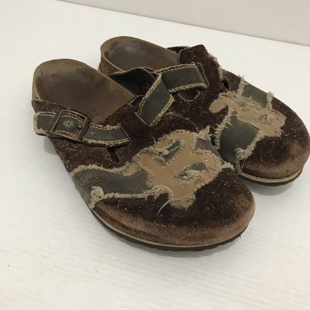Birki’s by Birkenstock Boston Clog Size M9